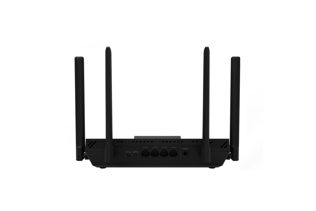 Router Wifi Chuẩn Wifi 7 Asus RT-BE50 - 2