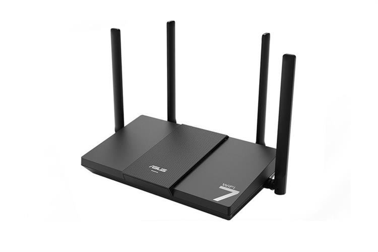 Router Wifi Chuẩn Wifi 7 Asus RT-BE50 Màu Đen