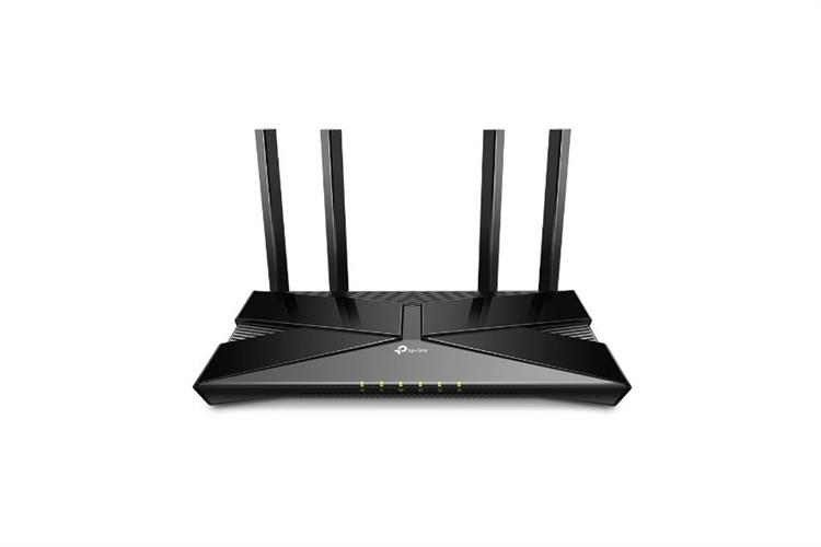 Router Wifi Chuẩn Wifi 6 AX1800 TP-Link Archer AX23 Màu Đen