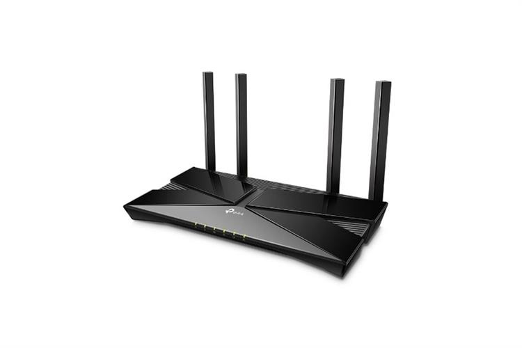 Router Wifi Chuẩn Wifi 6 AX1800 TP-Link Archer AX23 Màu Đen