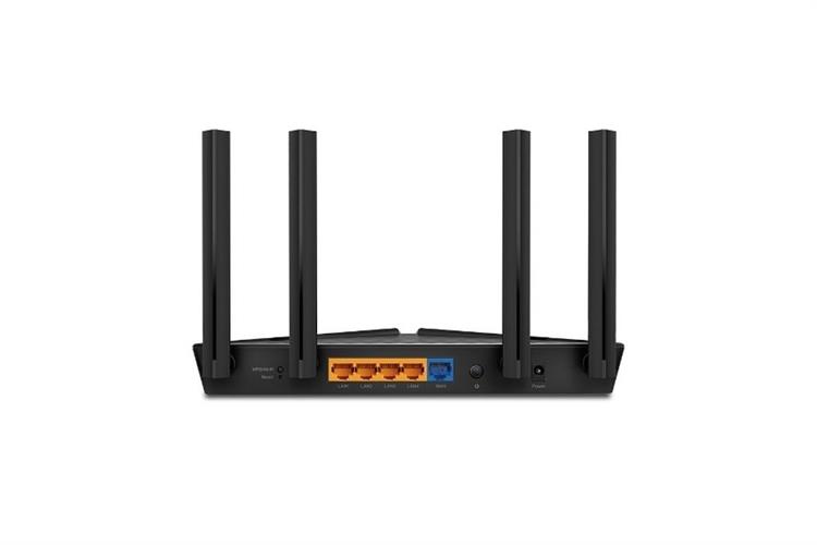 Router Wifi Chuẩn Wifi 6 AX1800 TP-Link Archer AX23 Màu Đen