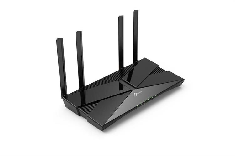 Router Wifi Chuẩn Wifi 6 AX1800 TP-Link Archer AX23 Màu Đen