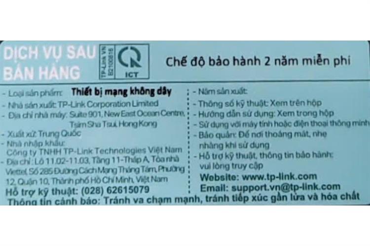 Router Wifi Chuẩn Wifi 6 AX3000 TP-Link Archer AX55 Pro Màu Đen