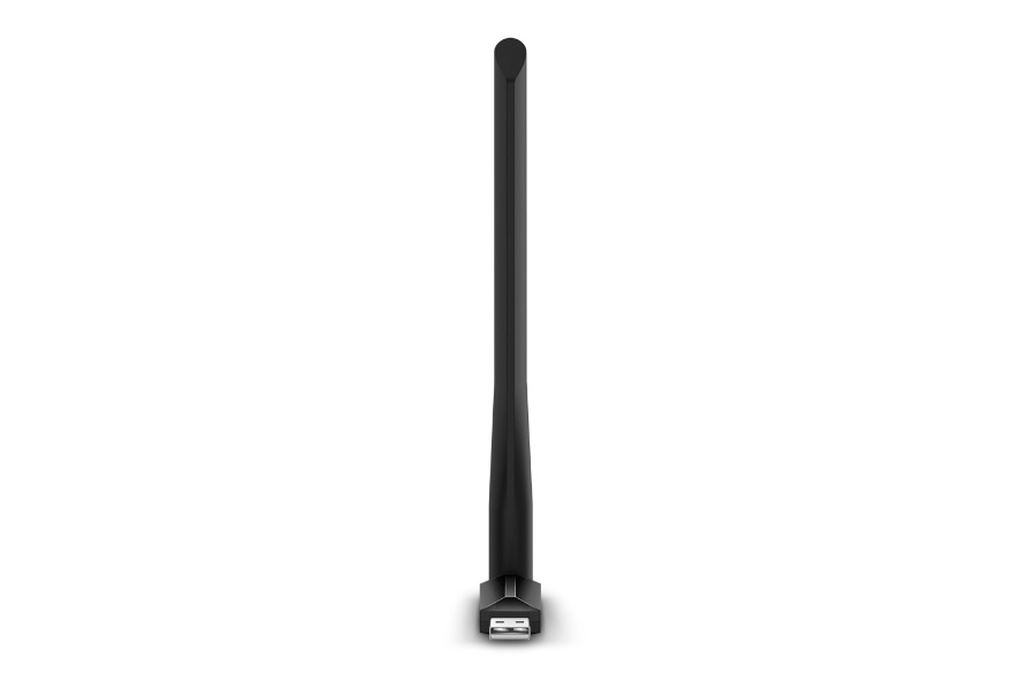 USB Wifi Chuẩn AC600 TP-Link Archer T2U Plus Màu Đen