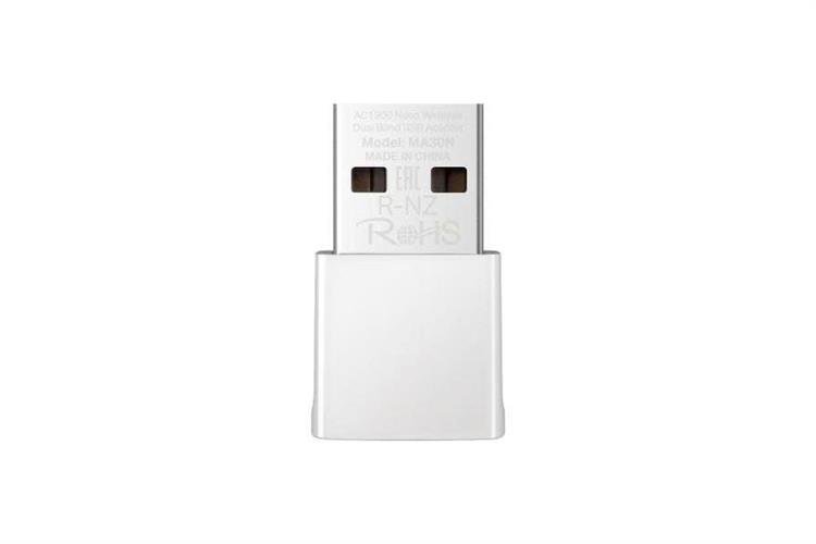 USB Wifi Chuẩn AC1300 Mercusys MA30N Nano