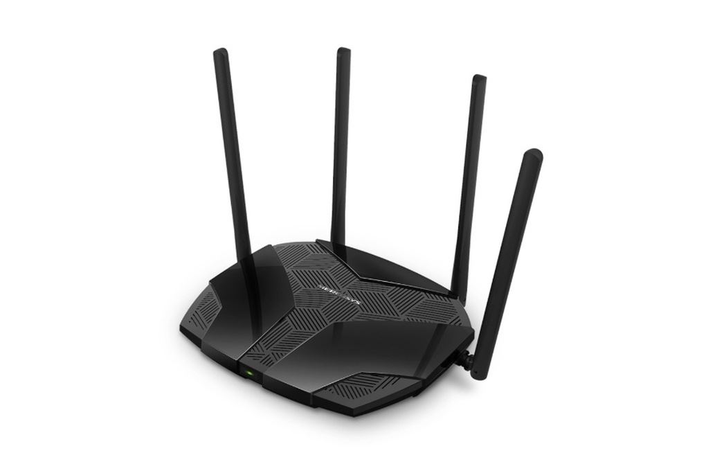 Router Wifi Chuẩn Wifi 6 AX3000 Mercusys MR80X - 2