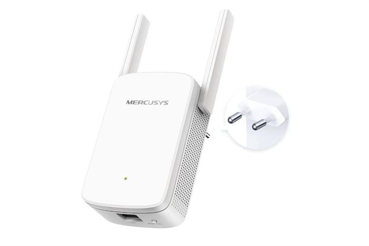 Repeater mở rộng sóng Wifi AC1200 Mercusys ME30 Trắng Màu Trắng