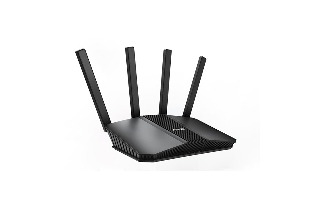Router Wifi Chuẩn Wifi 7 Asus RT-BE58U Màu Đen