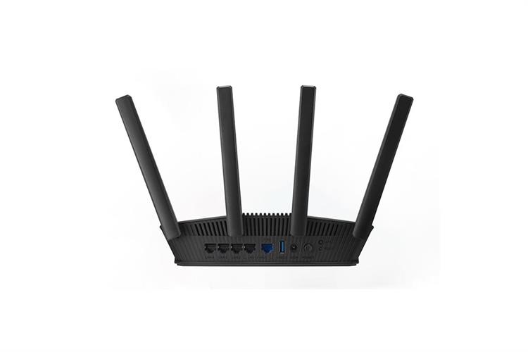 Router Wifi Chuẩn Wifi 7 Asus RT-BE58U Màu Đen