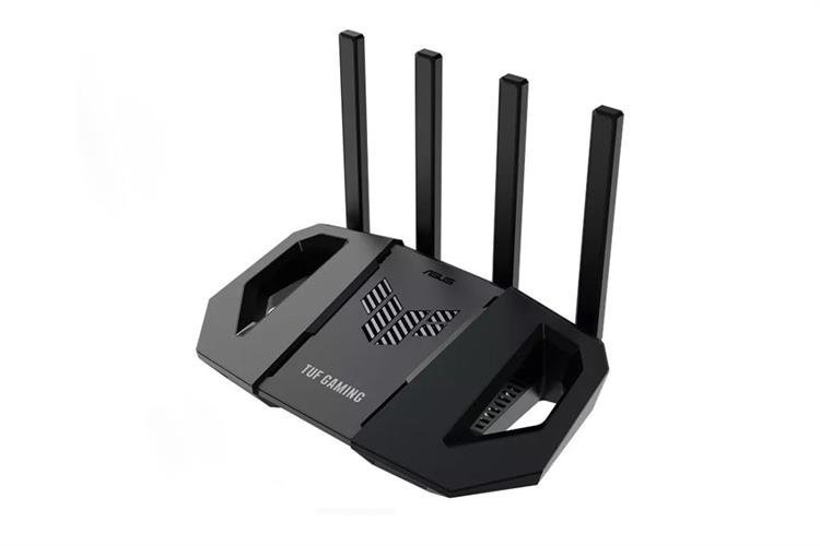 Router Wifi Chuẩn Wifi 7 Asus Gaming TUF-BE3600 V2 Màu Đen