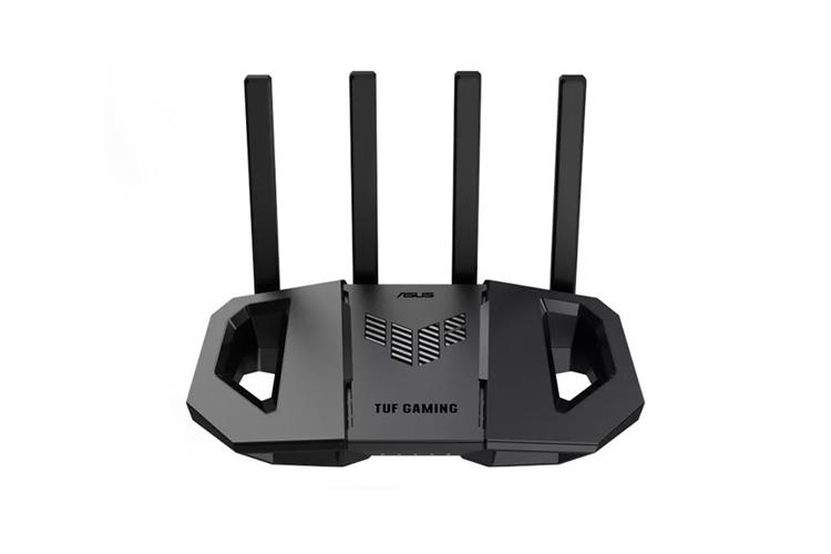 Router Wifi Chuẩn Wifi 7 Asus Gaming TUF-BE3600 V2 Màu Đen