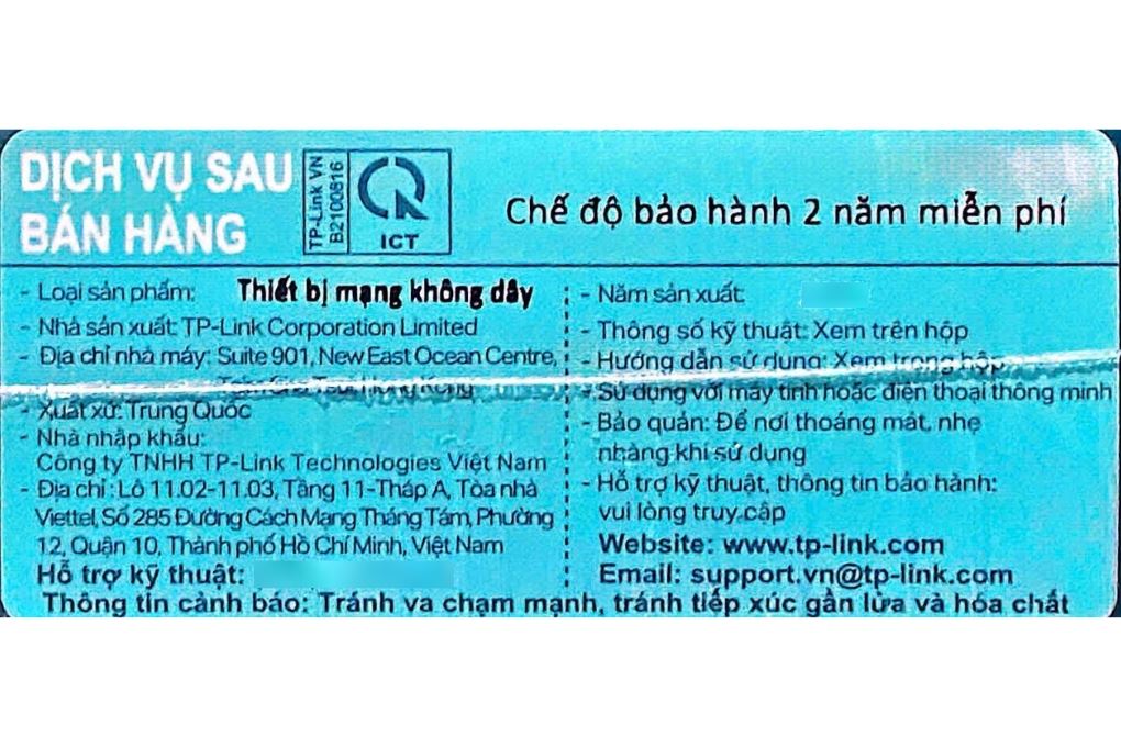 USB Wifi Chuẩn Wifi 6 TP-Link Archer TX20U Nano Màu Đen