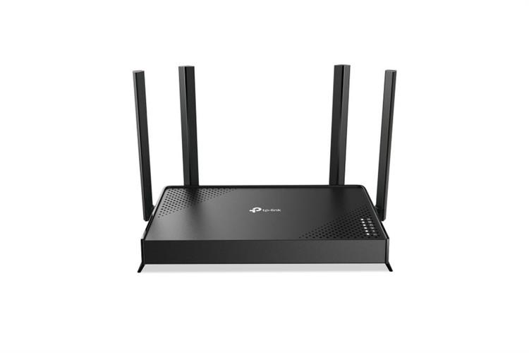Router Wifi Chuẩn Wifi 7 TP-Link Archer BE220 Màu Đen