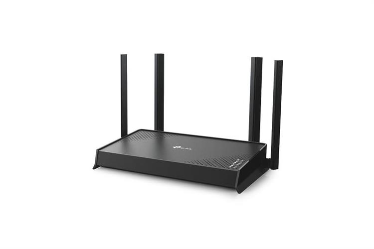 Router Wifi Chuẩn Wifi 7 TP-Link Archer BE220 Màu Đen
