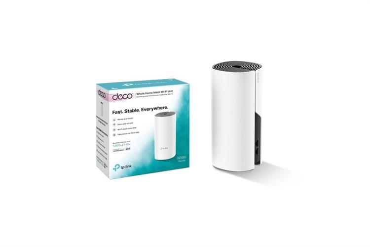 Router Wifi Mesh 1 Pack AC1200 TP-Link Deco E4 Màu Trắng