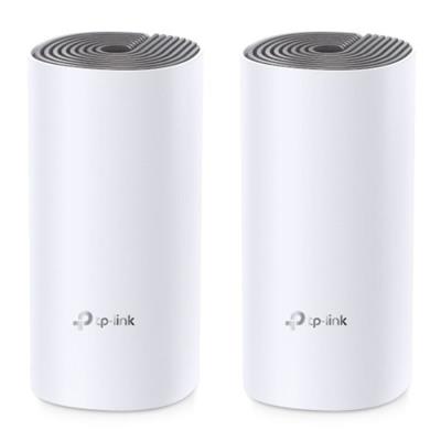 Router Wifi Mesh 2 Pack AC1200 TP-Link Deco E4