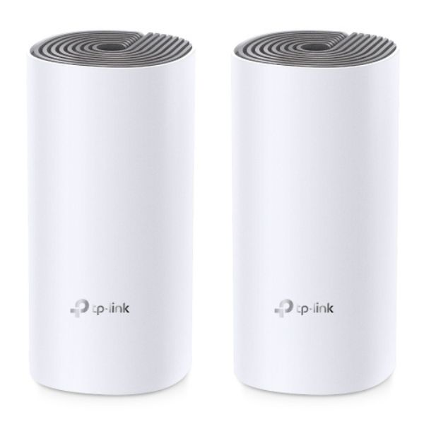 Router Wifi Mesh 2 Pack AC1200 TP-Link Deco E4