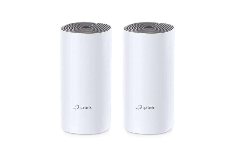 Router Wifi Mesh 2 Pack AC1200 TP-Link Deco E4 Màu Trắng