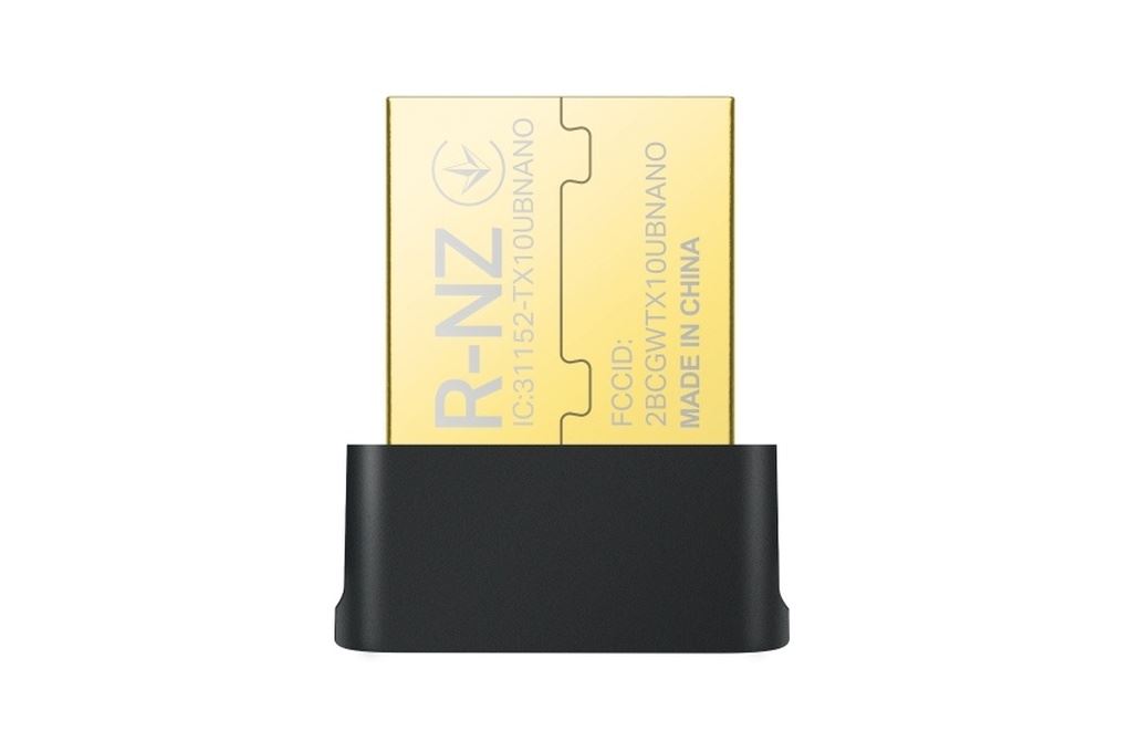 USB Wifi Chuẩn Wifi 6 Bluetooth 5.3 TP-Link Archer TX10UB Nano Màu Đen