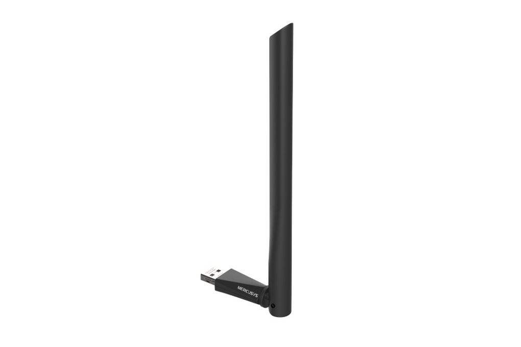 USB Wifi Chuẩn AC1300 Mercusys MA30H Màu Trắng