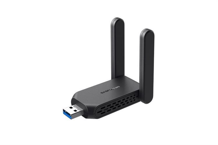 USB Wifi Chuẩn AC1300 Mercusys MA32H Màu Trắng