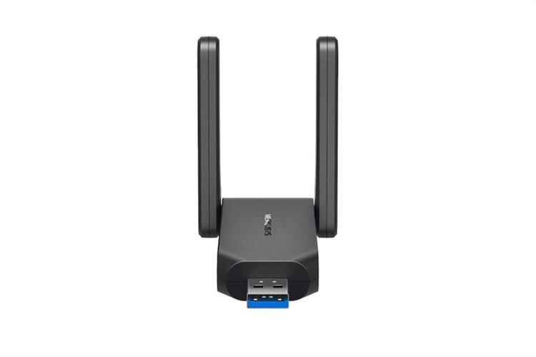 USB Wifi Chuẩn AC1300 Mercusys MA32H Màu Trắng