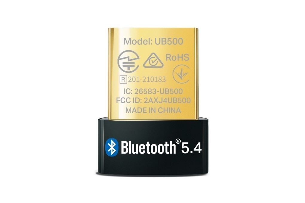 USB Bluetooth 5.4 TP-Link UB500 Nano Màu Đen