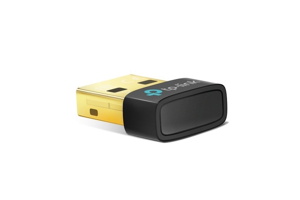 USB Bluetooth 5.4 TP-Link UB500 Nano Màu Đen