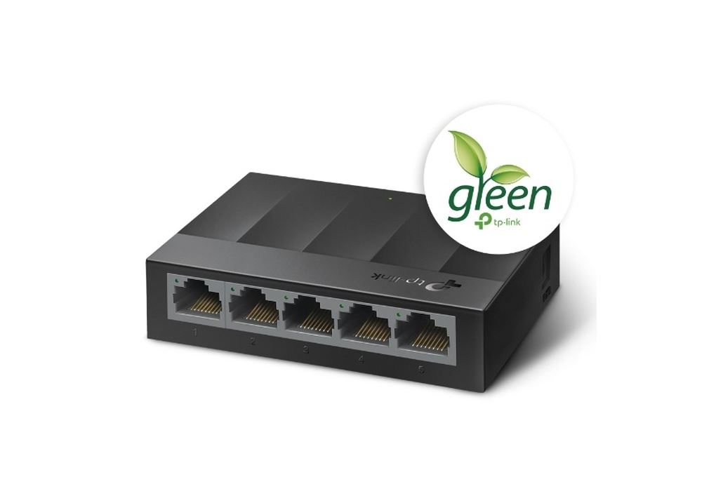 Thiết bị chuyển mạch Switch TP-Link 5 cổng LS1005G - 2