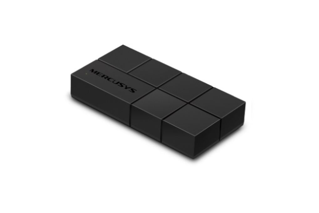 Thiết bị chuyển mạch Switch Mercusys 8 cổng MS108G Màu Đen