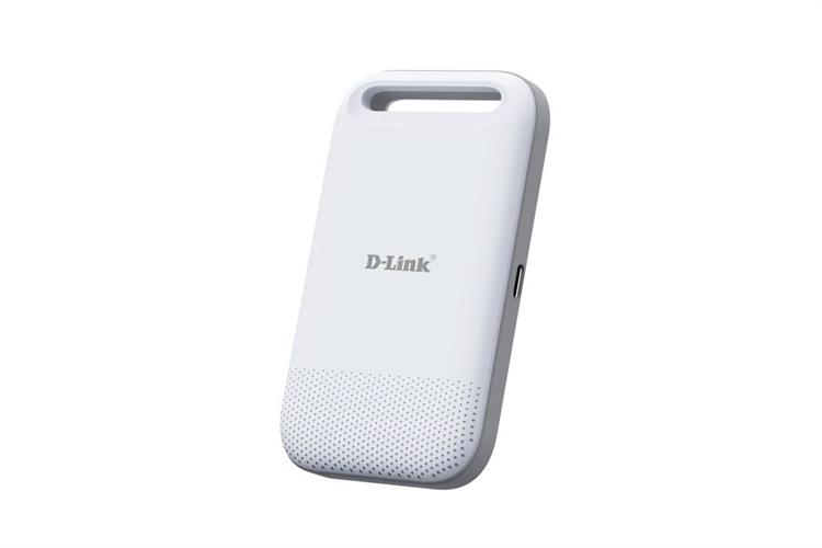 Bộ phát Wifi di động 4G LTE Wifi 5 D-Link DWR-932M Màu Trắng