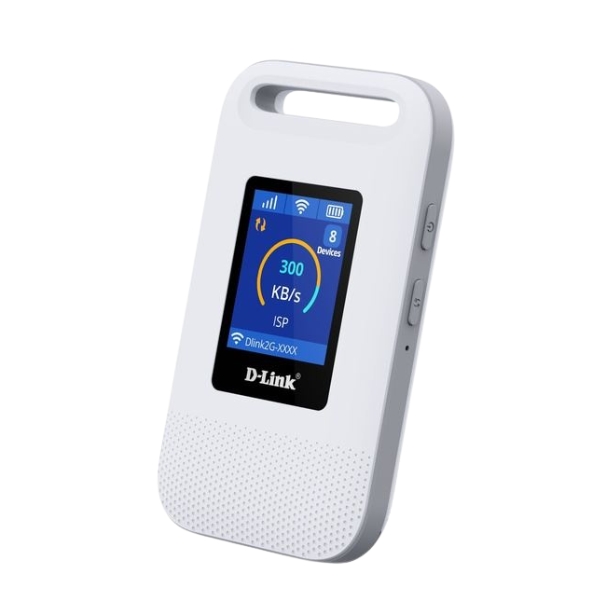 Bộ phát Wifi di động 4G LTE Wifi 5 D-Link DWR-932M