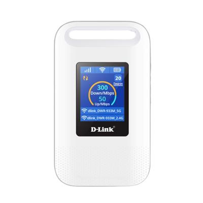 Bộ phát Wifi di động 4G LTE Wifi 6 D-Link DWR-933M