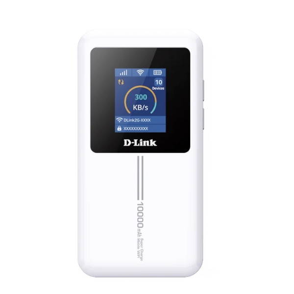 Bộ phát Wifi di động 4G LTE Wifi 6 D-Link DWR-940M