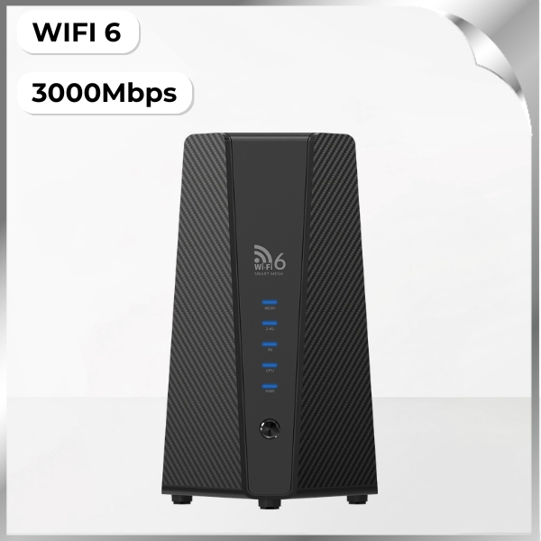 Bộ phát Wifi Chuẩn Wifi 6 Totolink X30- AX3000