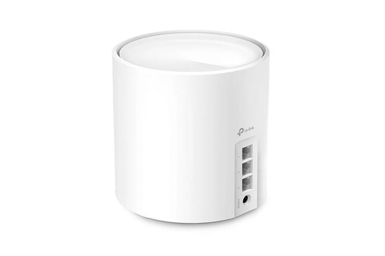 Router Wifi Mesh 1 Pack AX1500 TP-Link Deco X10 Màu Trắng