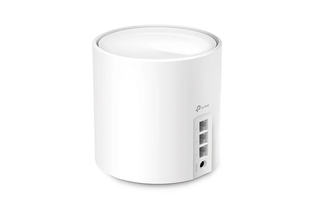 Router Wifi Mesh 1 Pack AX1500 TP-Link Deco X10 Màu Trắng