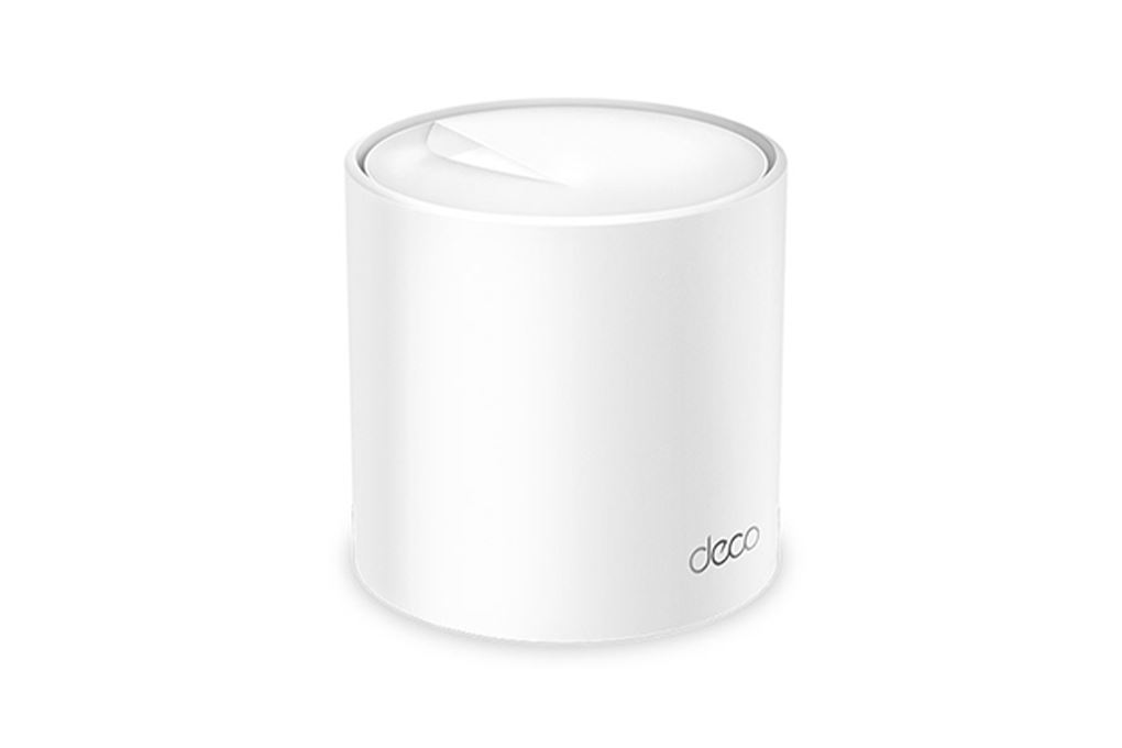 Router Wifi Mesh 1 Pack AX1500 TP-Link Deco X10 Màu Trắng