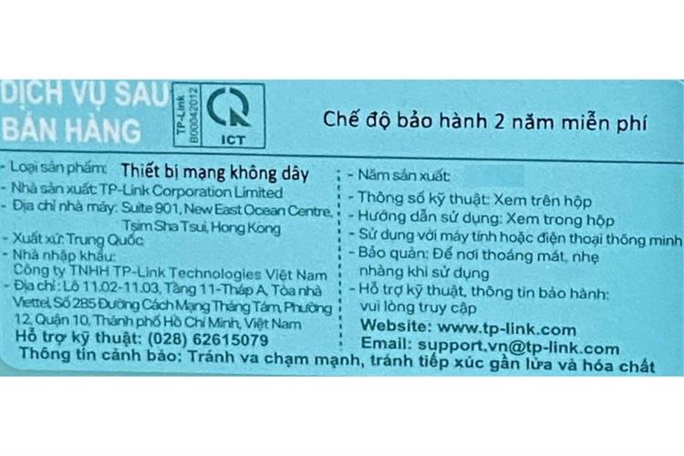 Router Wifi Mesh 2 Pack AX1500 TP-Link Deco X10 Màu Trắng