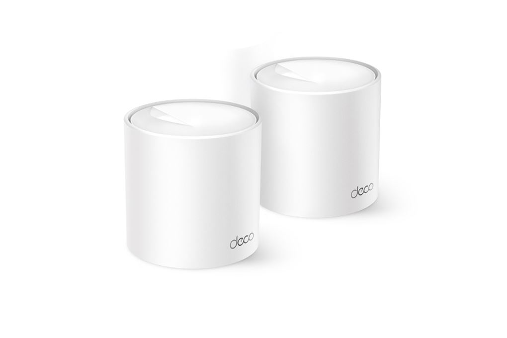 Router Wifi Mesh 2 Pack AX1500 TP-Link Deco X10 Màu Trắng