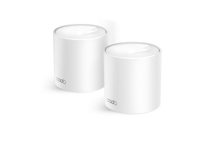 Router Wifi Mesh 2 Pack AX1500 TP-Link Deco X10 Màu Trắng
