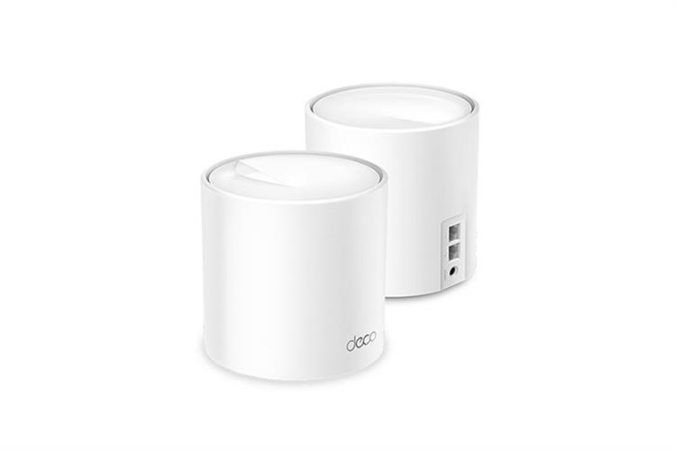 Router Wifi Mesh 2 Pack AX1500 TP-Link Deco X10 Màu Trắng