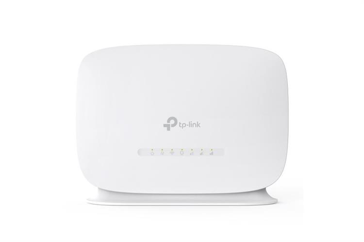 Bộ phát Wifi di động 4G LTE N300 TP-Link TL-MR105 Màu Trắng