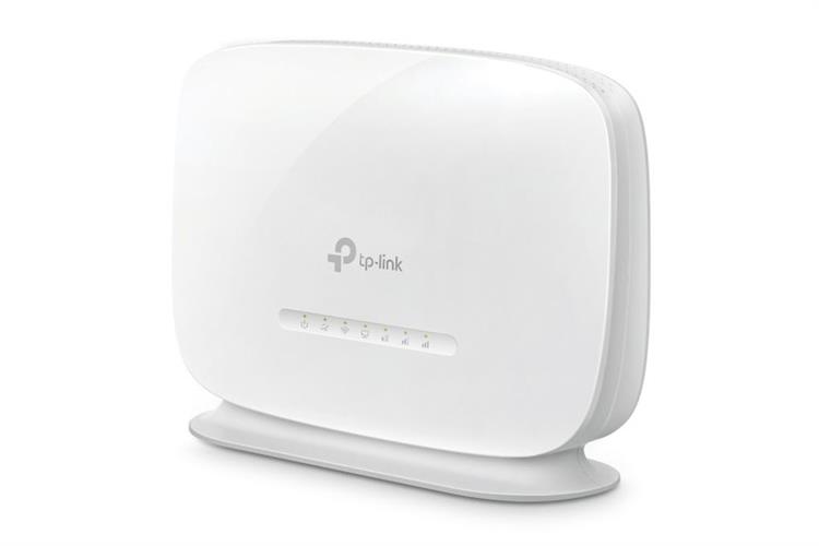 Bộ phát Wifi di động 4G LTE N300 TP-Link TL-MR105 Màu Trắng