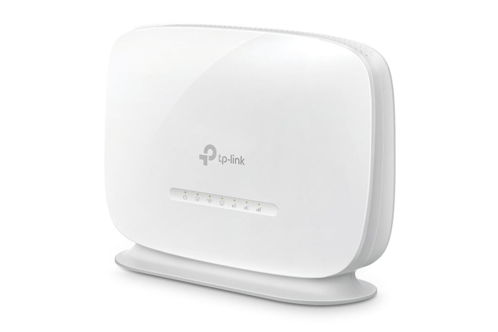 Bộ phát Wifi di động 4G LTE N300 TP-Link TL-MR105 Màu Trắng