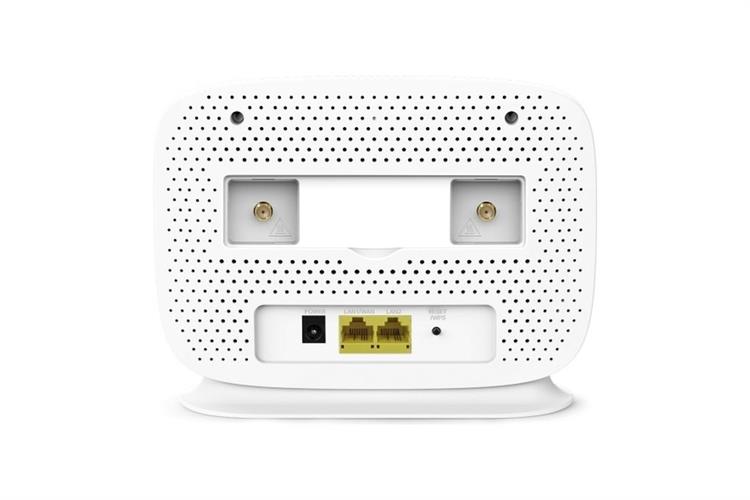 Bộ phát Wifi di động 4G LTE N300 TP-Link TL-MR105 Màu Trắng