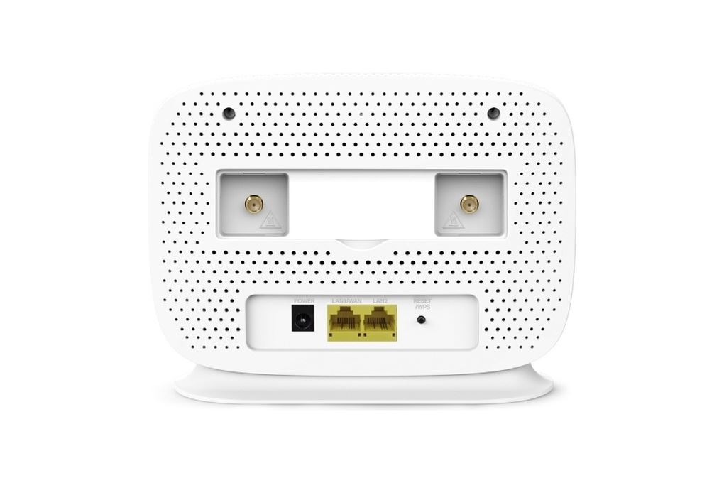 Bộ phát Wifi di động 4G LTE N300 TP-Link TL-MR105 Màu Trắng