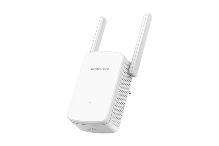 Repeater mở rộng sóng Wifi N300 Mercusys ME12 Màu Trắng