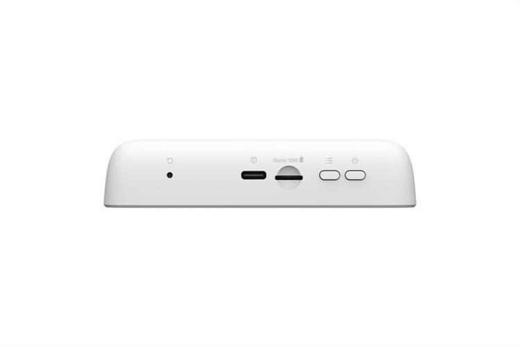 Bộ phát Wifi di động 4G LTE Wifi 6 Mercusys TL-MT115 Màu Trắng