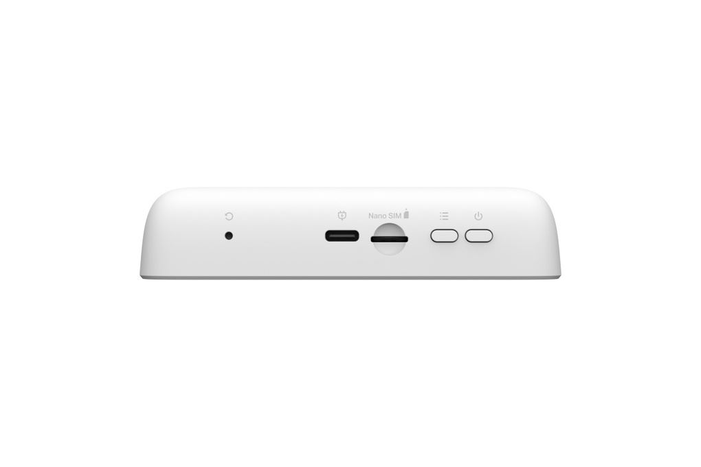 Bộ phát Wifi di động 4G LTE Wifi 6 Mercusys TL-MT115 Màu Trắng